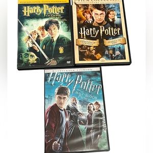 DVD Bundle - Harry Potter
